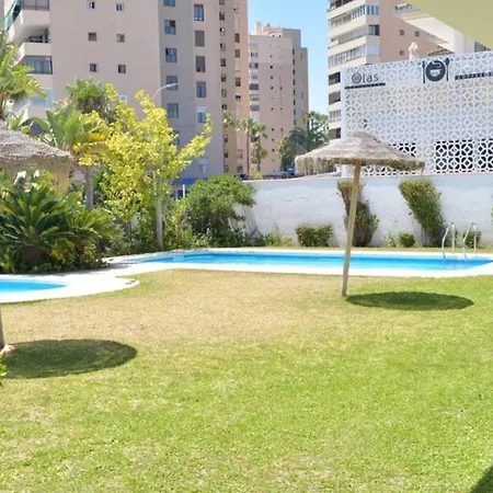Apartment Apartamento Del Colorado Playamar Torremolinos