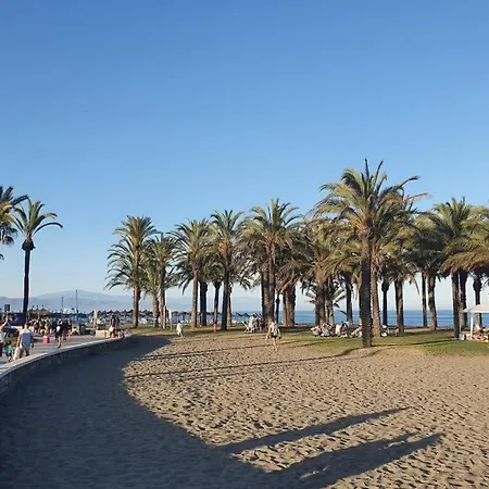 Apartamento Del Colorado Playamar Torremolinos